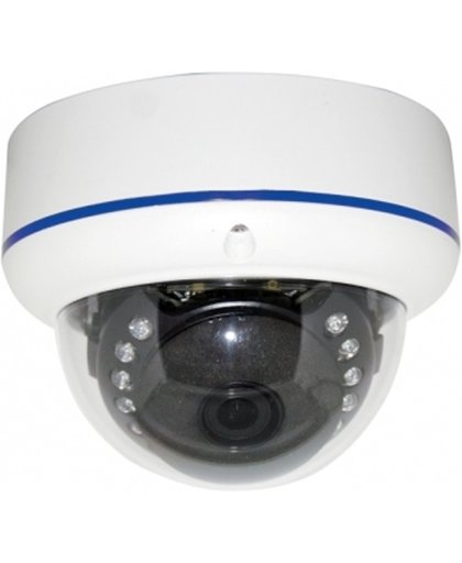 Conceptronic CCAM1080DAHD CCTV-bewakingscamera Binnen & buiten Dome Wit 1920 x 1080 Pixels