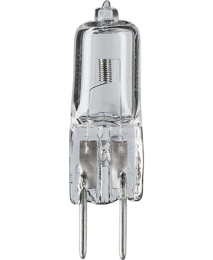 Philips Capsuleline 50W halogeenlamp GX6.35 Wit C