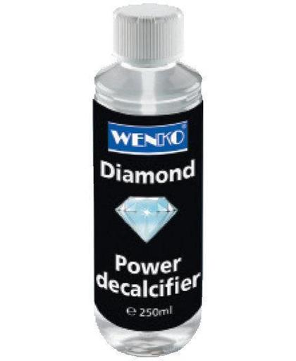 Wenko Diamond-clean Wastafelkraan Power ontkalker