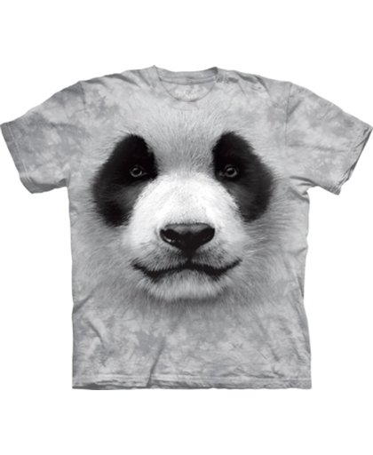 Dieren T-shirt Pandabeer voor volwassenen 40/52 (L)