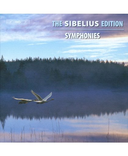 Sibelius Edition Vol. 12