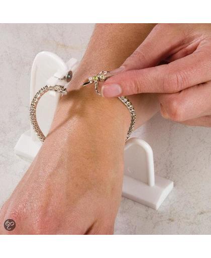 Garant-o-Matic Klein huishoudelijke accessoires Armband sluitstandaard