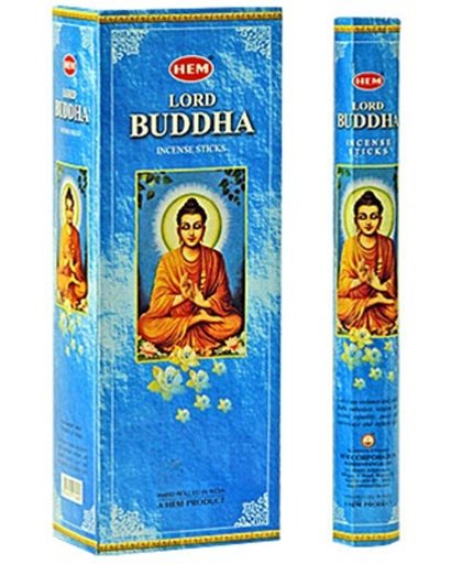 HEM Lord Buddha Hexa 6x20