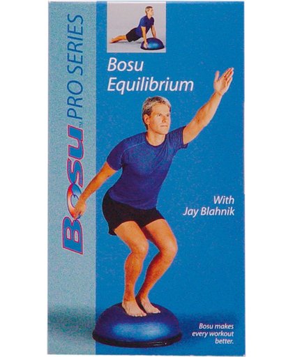 BOSU DVD Equilibrium