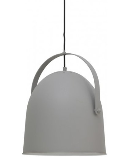 Light & Living Hanglamp  WALADA Ø35x45 cm  -  licht grijs