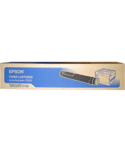 Epson Toner geel S050195 AcuBrite