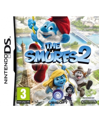 Nintendo The Smurfs 2 Nintendo DS video-game