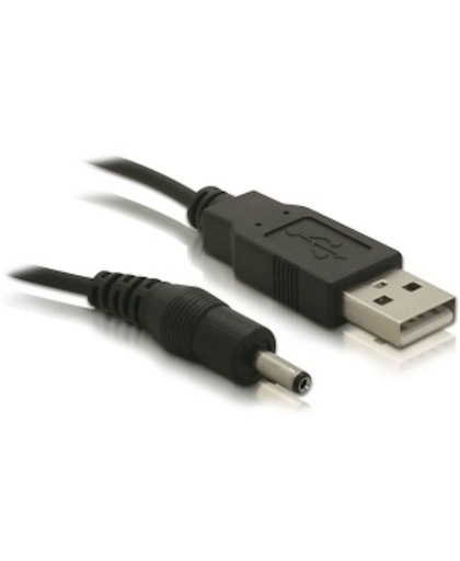 DeLOCK USB cable Power-Kabel,3,1mm Hohlst.