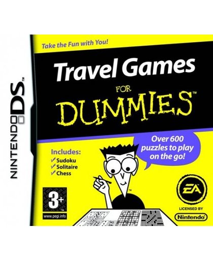 Travel Games for Dummies