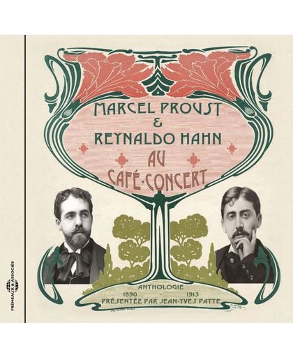 Marcel Proust Et Reynaldo Hahn Au C