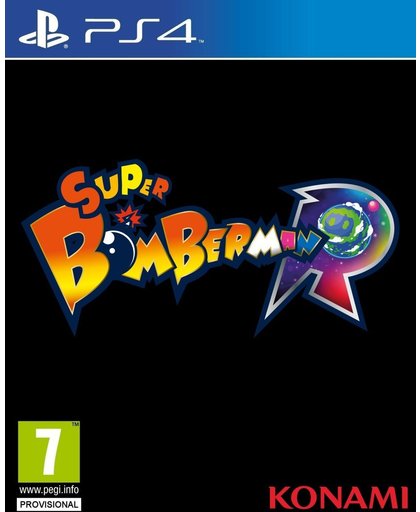 Super Bomberman R: Shiny Edition - PS4