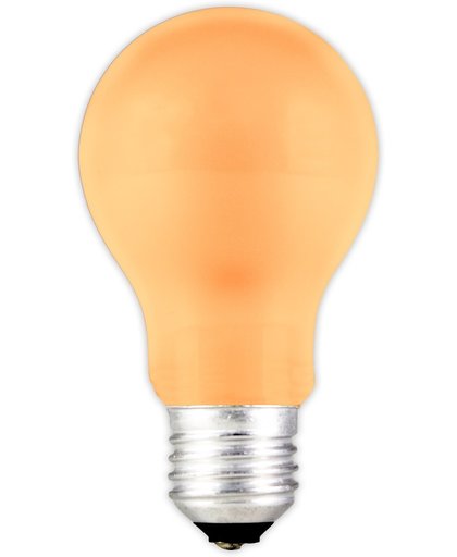Calex LED GLS-lamp A60 240V 1W 12lm E27 Orange