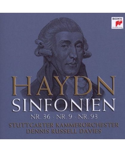 Haydn Sinfonien