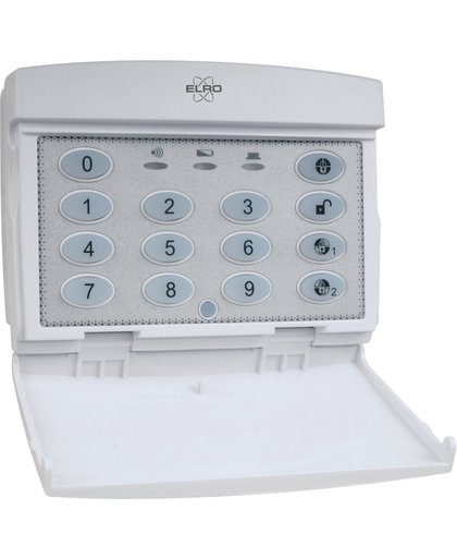 ELRO AG40KEB Codeslot tbv AG4000 Home Alarmsysteem