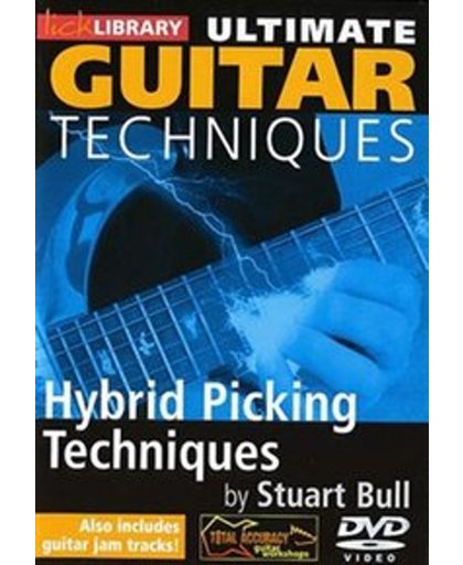 Ultimate Guitar - Hybrid Picking Techniques