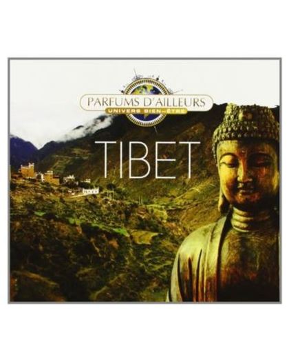 Collection Parfums D'Ailleurs,Tibet