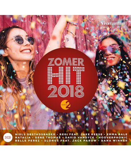 Viva Vlaanderen - Zomerhit 2018 (2 CD)
