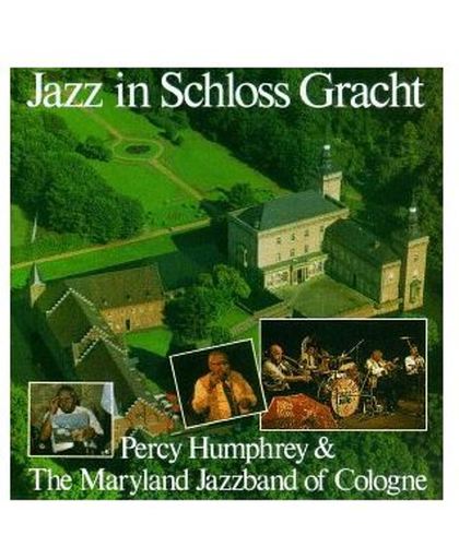 Jazz In Schloss Gracht