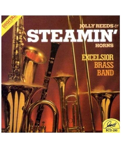 Jolly Reeds And Steamin' Horns