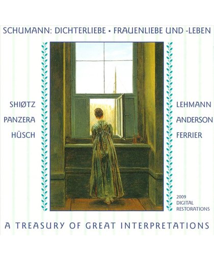 Schumann: Dichterliebe, Etc.