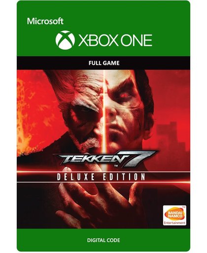 Tekken 7 - Deluxe Edition - Xbox One