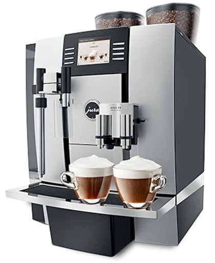 Jura Giga X9 Professional - Volautomaat Espressomachine