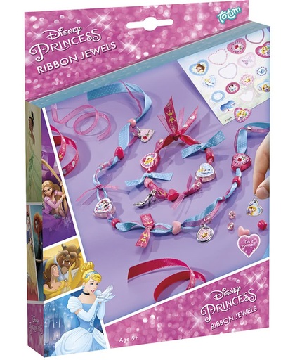 Disney Princess Ribbon Jewels - Sieraden maken