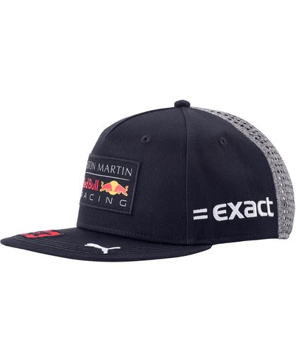 Red Bull Racing 2018 Max Verstappen Kids Cap