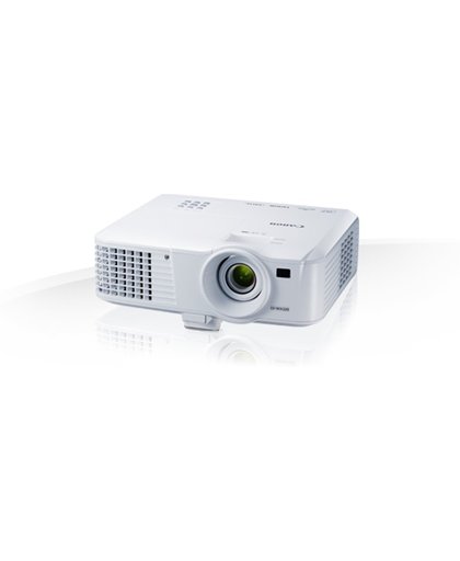 Canon LV WX320 Desktopprojector 3200ANSI lumens DLP WXGA (1280x800) Wit beamer/projector