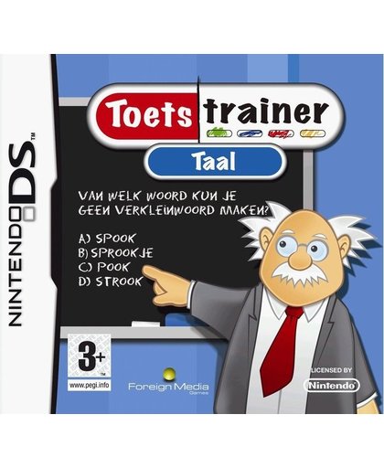 Toets Trainer Taal