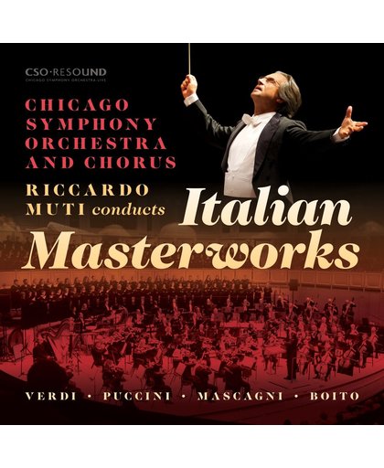 Riccardo Muti Conducts Italian Mast