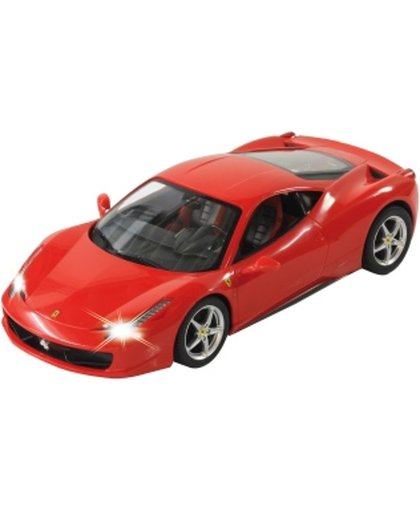 Jamara Ferrari 458 Italia 1:24 - Bestuurbare auto