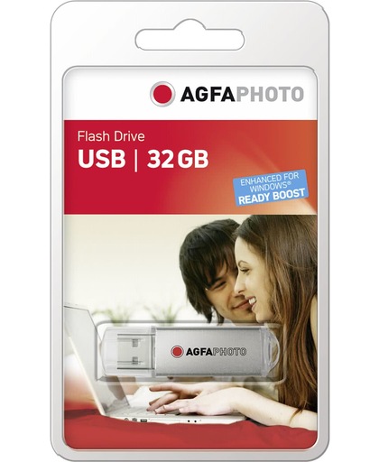 AgfaPhoto 10514 - USB-stick - 32 GB