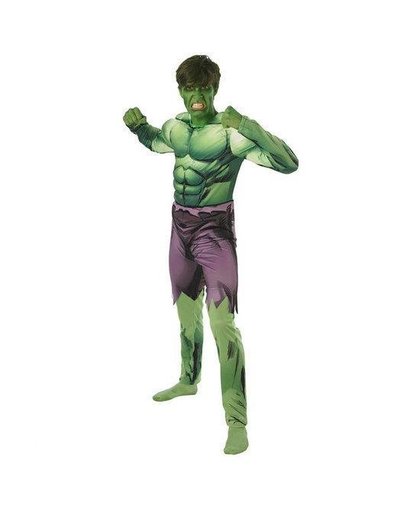 Hulk Muscle Chest Adult