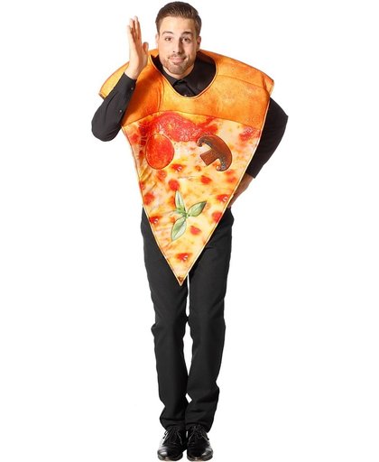 Pizza punt kostuum