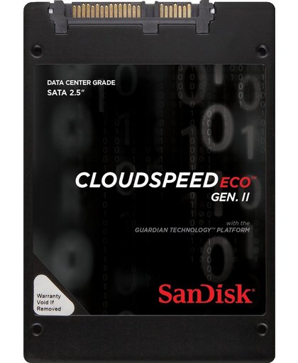 Sandisk CloudSpeed Eco 480GB 2.5'' SATA III