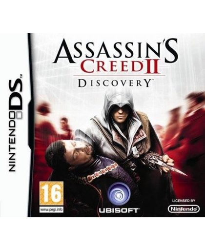 Assassin's Creed 2 Discovery