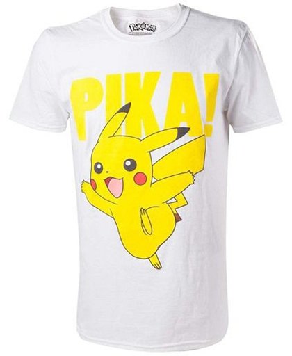 Pokemon t-shirt Pikachu L