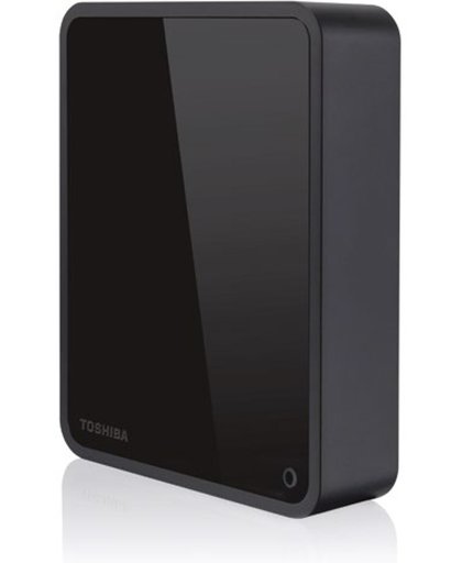 Toshiba Canvio 3.5" 4TB externe harde schijf 4000 GB Zwart