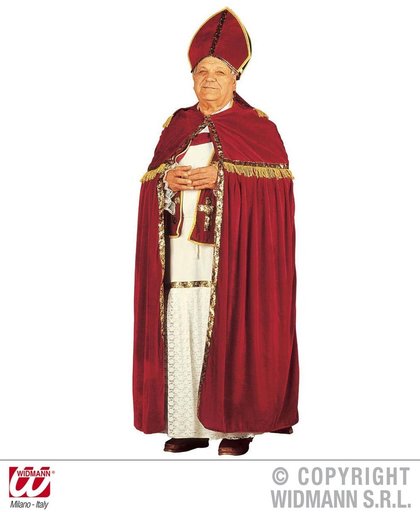 "Paus kostuum voor mannen - Verkleedkleding - One size"
