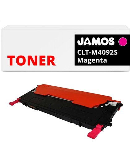 Jamos - Tonercartridge / Alternatief voor de Samsung CLT-M4092S
