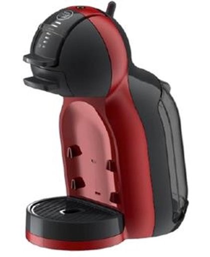 Krups Dolce Gusto Apparaat MiniMe KP120H - Black-Cherry