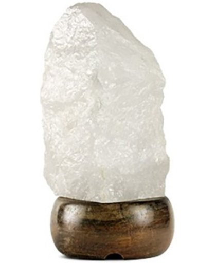 Edelsteen Bergkristal Lamp (2-3 kg)
