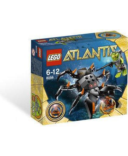 LEGO Atlantis Gevecht met de Reuzenkrab - 8056