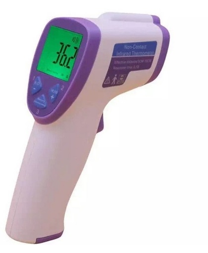 Thermometer infrarood voorhoofd meting