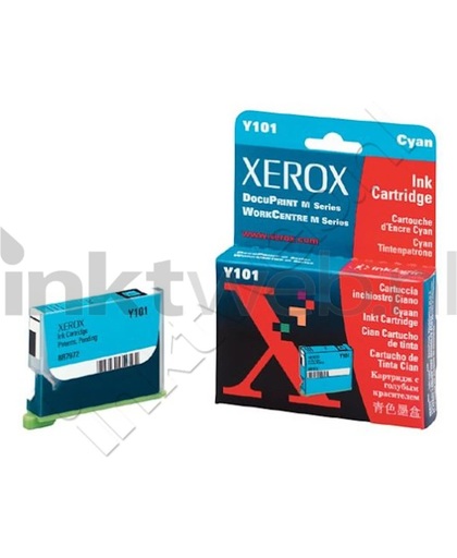 Xerox INK TANK CYAN Y101 inktcartridge