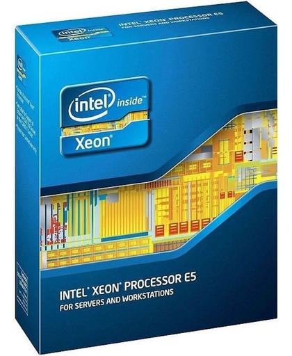 Intel Xeon E5-2697V2 processor 2,7 GHz 30 MB Smart Cache