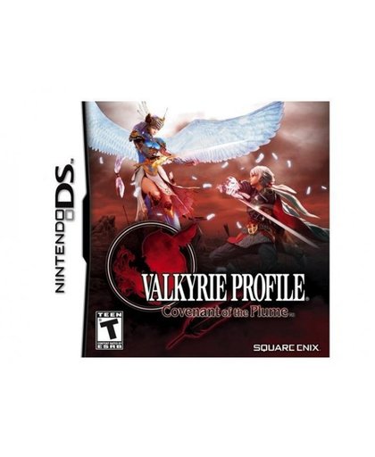 Valkyrie Profile Covenant Plume