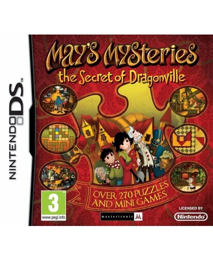 Mays Mystery The Secret of Dragonville