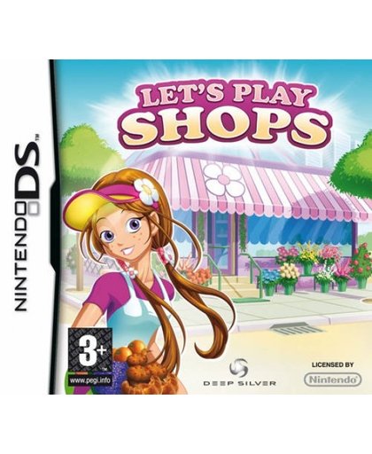 Let's Play Shops